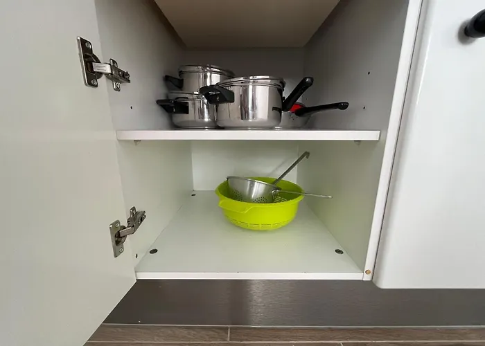 Appartement Ver621 - Estudio Con Vistas Al Mar, Wifi, Piscina, Centro A 100 Metros, Playa A 600 Metros *