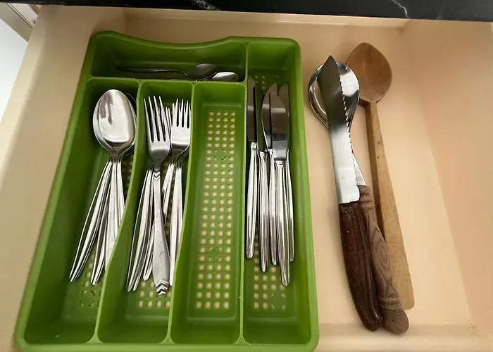 Ver621 - Estudio Con Vistas Al Mar, Wifi, Piscina, Centro A 100 Metros, Playa A 600 Metros Appartement