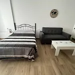 Ver621 - Estudio Con Vistas Al Mar, Wifi, Piscina, Centro A 100 Metros, Playa A 600 Metros توريمولينوس