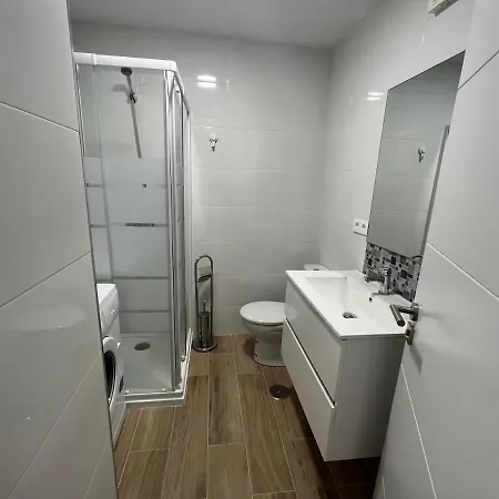 Ver621 - Estudio Con Vistas Al Mar, Wifi, Piscina, Centro A 100 Metros, Playa A 600 Metros アパート