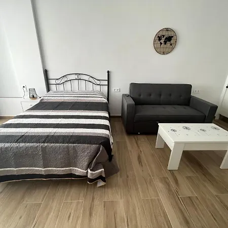 Ver621 - Estudio Con Vistas Al Mar, Wifi, Piscina, Centro A 100 Metros, Playa A 600 Metros Torremolinos