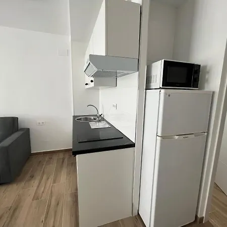 Ver621 - Estudio Con Vistas Al Mar, Wifi, Piscina, Centro A 100 Metros, Playa A 600 Metros