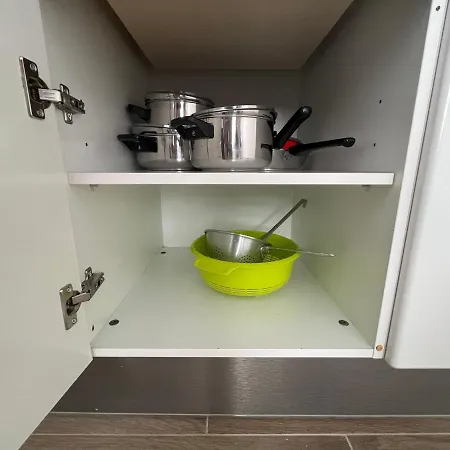 アパート Ver621 - Estudio Con Vistas Al Mar, Wifi, Piscina, Centro A 100 Metros, Playa A 600 Metros *