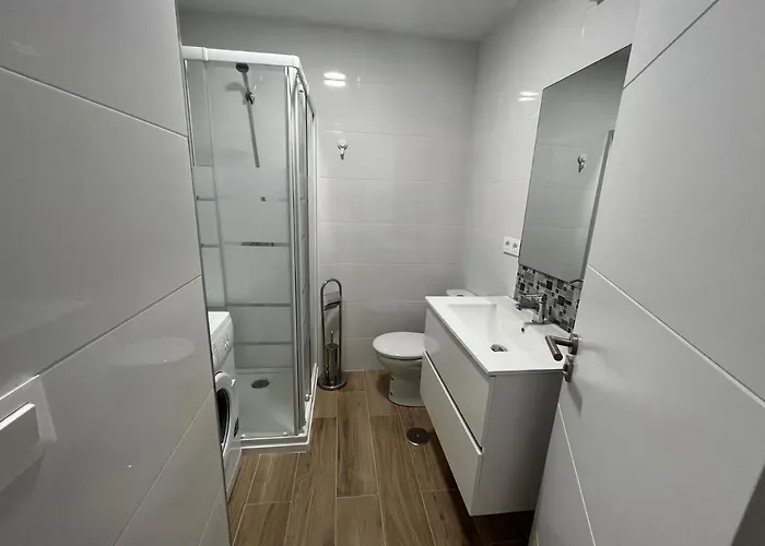 Ver621 - Estudio Con Vistas Al Mar, Wifi, Piscina, Centro A 100 Metros, Playa A 600 Metros Apartment