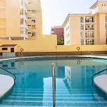 Ver621 - Estudio Con Vistas Al Mar, Wifi, Piscina, Centro A 100 Metros, Playa A 600 Metros