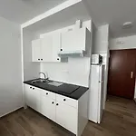 Ver621 - Estudio Con Vistas Al Mar, Wifi, Piscina, Centro A 100 Metros, Playa A 600 Metros 아파트 토레몰리노스