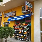 Ver621 - Estudio Con Vistas Al Mar, Wifi, Piscina, Centro A 100 Metros, Playa A 600 Metros 아파트 *