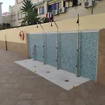 Ver621 - Estudio Con Vistas Al Mar, Wifi, Piscina, Centro A 100 Metros, Playa A 600 Metros 아파트
