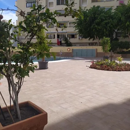 Ver621 - Estudio Con Vistas Al Mar, Wifi, Piscina, Centro A 100 Metros, Playa A 600 Metros * Torremolinos