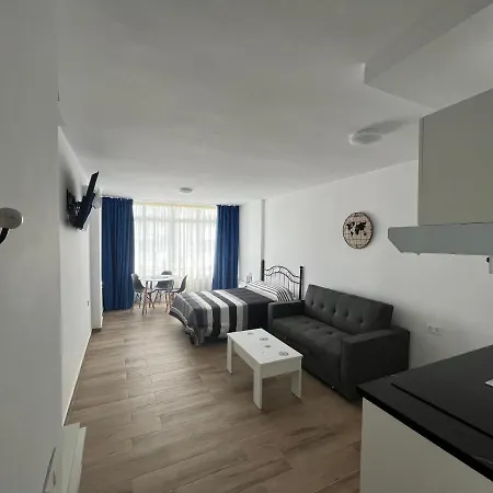 Ver621 - Estudio Con Vistas Al Mar, Wifi, Piscina, Centro A 100 Metros, Playa A 600 Metros Apartamento Torremolinos