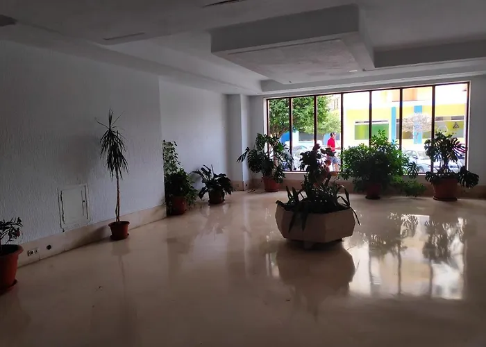 Апартаменты Ver621 - Estudio Con Vistas Al Mar, Wifi, Piscina, Centro A 100 Metros, Playa A 600 Metros