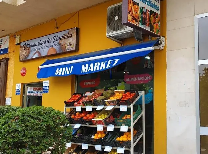 Ver621 - Estudio Con Vistas Al Mar, Wifi, Piscina, Centro A 100 Metros, Playa A 600 Metros Апартаменты *