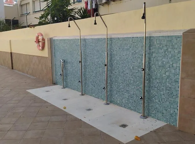 Ver621 - Estudio Con Vistas Al Mar, Wifi, Piscina, Centro A 100 Metros, Playa A 600 Metros Апартаменты